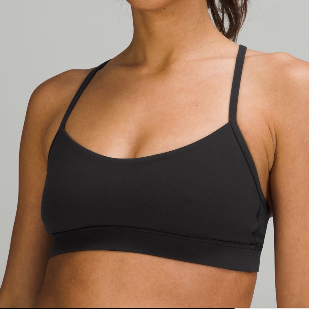 Lululemon Flow Y Bra Nulu *Light Support, A-C Cups